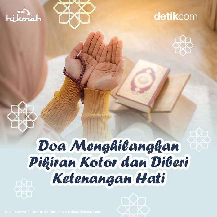 Ilustrasi doa Ilustrasi doa