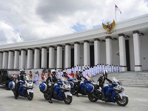 Lahan Istana Negara di IKN & 4 Investor Sudah Bersertifikat