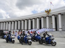 Lahan Istana Negara di IKN & 4 Investor Sudah Bersertifikat
