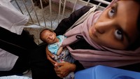 Organisasi Kesehatan Dunia PBB mengatakan telah mencapai kesepakatan dengan Israel untuk jeda perang terbatas guna melaksanakan vaksinasi polio bagi ratusan ribu anak Palestina di Gaza.