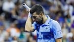 Ekspresi Djokovic usai Disingkirkan Popyrin