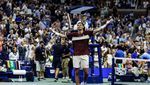 Ekspresi Djokovic usai Disingkirkan Popyrin