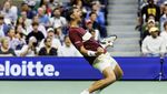 Ekspresi Djokovic usai Disingkirkan Popyrin