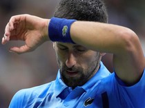 Ekspresi Djokovic usai Disingkirkan Popyrin