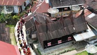 Balai Pelestarian Kebudayaan III Wiiayah Sumatera Barat bersama masyarakat menggelar Festival Matrilineal Limpapeh di desa wisata itu bertema perempuan dalam Minangkabau.