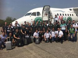 Foto yang Diambil Sebelum Tragedi Menakutkan Terjadi