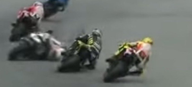 Foto diambil sebelum tragedi terjadi