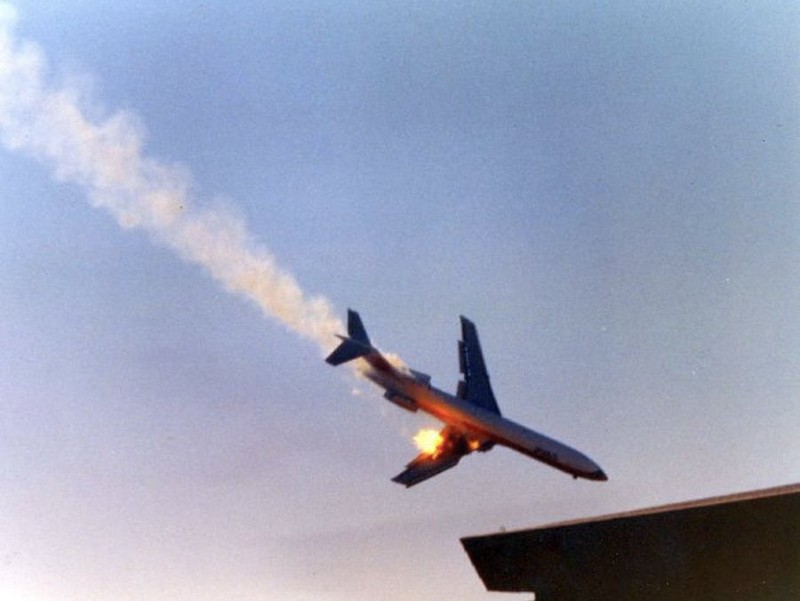 Foto diambil sebelum tragedi terjadi