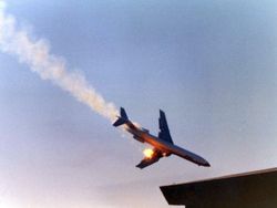 Foto yang Diambil Sebelum Tragedi Menakutkan Terjadi