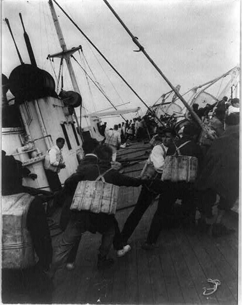 Foto diambil sebelum tragedi terjadi