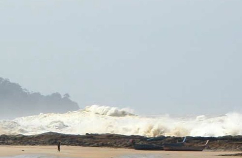 Foto diambil sebelum tragedi terjadi