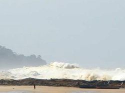 Foto yang Diambil Sebelum Tragedi Menakutkan Terjadi