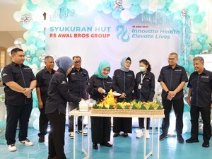 26 Tahun RS Awal Bros Group, Inovasi-Tingkatkan Kualitas Hidup