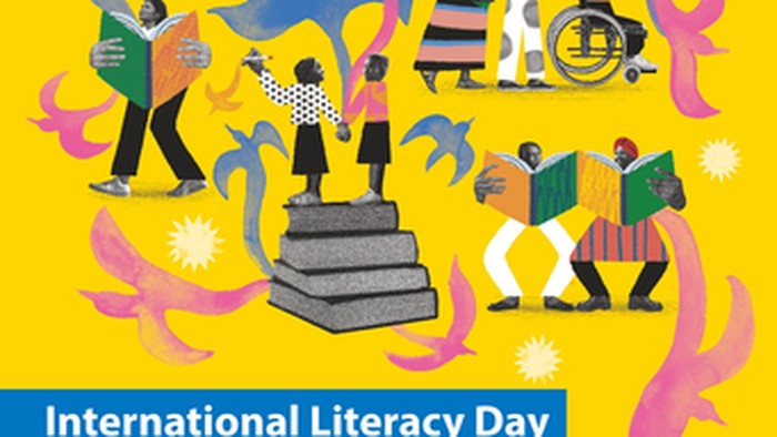 Hari Literasi Internasional 2024