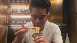 Hobi Kulineran, Boy William Pamer Makan Nasi Pedas hingga Mie