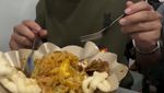 Hobi Kulineran, Boy William Pamer Makan Nasi Pedas hingga Mie