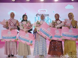 Selamat! Ini 5 Hijabers Berbakat Pemenang Emeron Hijab Hunt 2024