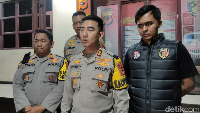 Kapolres Cianjur AKBP Rohman Yongki Dilatha