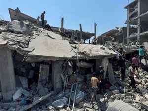Hamas Tunjuk Hidung Israel Usai Serangan Udara Tewaskan Sandera