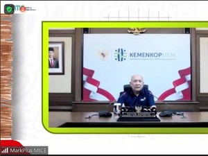 Menteri Teten Apresiasi Pertamina UMK Academy Cetak Wirausaha Tangguh