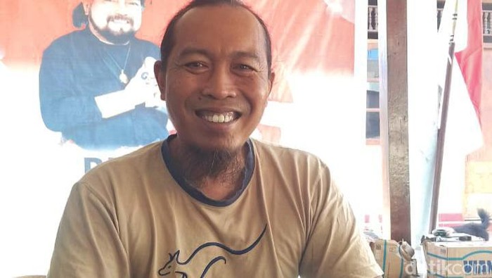 Ketua Badan Pemenangan Pemilu (Bappilu) DPC Demokrat Kabupaten Karangasem, Cokorda Gede Ngurah Eka Wardana yang mengundurkan diri karena dukung Subali-Ismaya (istimewa)