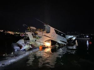 Polisi Periksa Nakhoda-Manajer Speedboat Meledak di Labuan Bajo