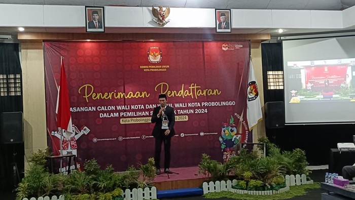 KPU Kota Probolinggo