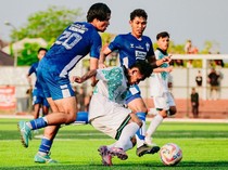 Uji Coba Persipa Pati Jadi Pemanasan PSIS Semarang Jelang 3 Laga Tandang