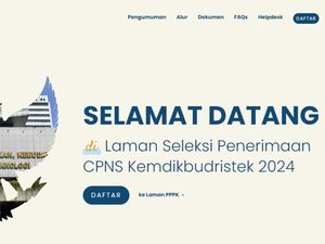 Jadwal Pendaftaran CPNS 2024 Khusus Kemendikbud dan Kemenag