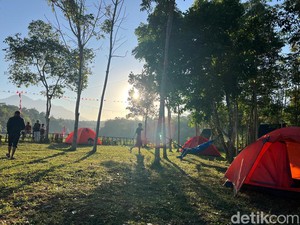 Sensasi Menginap di Hutan, Yuk Kunjungi Lembah Datu Lombok
