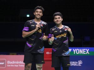 Jadwal dan Daftar Pebulutangkis RI di Korea Open 2025