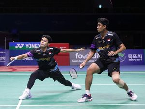 Bukan Kemenangan yang Mudah bagi Leo/Bagas