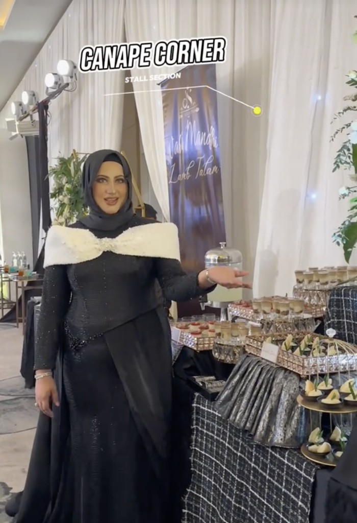 Mewah! Menu Ultah Mama Ala yang Digelar Tasyi Athasyia di Hotel Mewah! Menu Ultah Mama Ala yang Digelar Tasyi Athasyia di Hotel