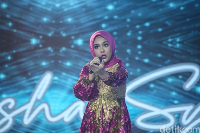 Nakeisha Syifa lahir pada 7 Mei 2008-05-07 dan berasal dari kota Bekasi, Jawa Barat. Acara ini didukung oleh Emeron Hijab Shampoo, Shopee Indonesia, Bank Syariah Indonesia, Social Media KipasKipas, EZnet by Telkomsel Internet Mudah Murah Untuk Seisi Rumah, Casio dan GIS Travel Sahabat Umroh dan Haji Anda. Official Hospitality Partner Aryaduta Suites Semanggi. Foto: Andhika Prasetia.