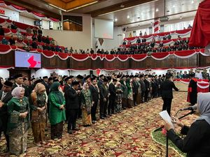 Bursa Pimpinan DPRD Jatim, Golkar Tunjuk Blegur-Gerindra Siapkan 2 Nama