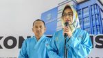 Momen Airin-Ade Sumardi Jalani Pemeriksaan Kesehatan