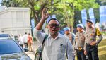 Jalani Pemeriksaan Kesehatan, Cagub-Cawagub Jawa Barat Saling Sapa