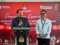 Cerita Jeje Ditunjuk Maju Pilgub Jabar 45 Menit Sebelum Pendaftaran Ditutup