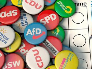 Pemilu Regional Jerman: Imigran di Wilayah Timur Khawatir AfD Menang Besar