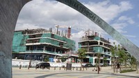 Komisi V DPR menyetujui usulan tambahan anggaran yang diusulkan Menteri PUPR Basuki Hadi Muljono senilai Rp 20,32 triliun untuk pembangunan IKN pada 2025 untuk bidang bina marga, cipta karya, hingga pembangunan rumah.