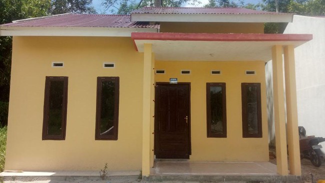 5 Rumah Murah di Pariaman Timur Sumbar, Ada yang Rp 130 Juta Per Unit!