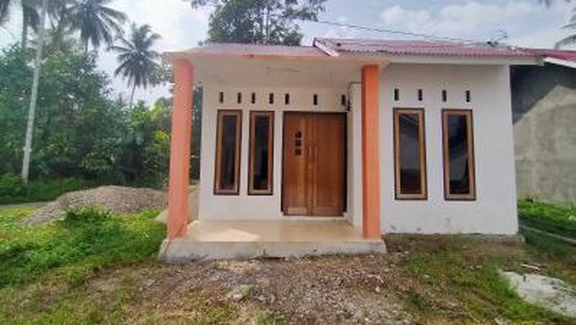 5 Rumah Murah di Pariaman Timur Sumbar, Ada yang Rp 130 Juta Per Unit!