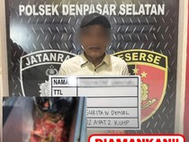 Bantai 6 Anjing-Dagingnya Dijual, Pensiunan PNS Diciduk