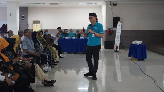 Perangkat FRAX Identifikasi Risiko osteoporosis