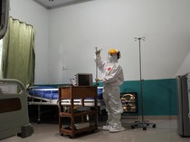 RSUD Dumai Bersiap Hadapi Kasus Mpox