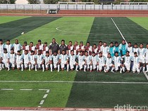 Main Bareng Skuad Baru, Persipa Pati Tahan Imbang PSIS Semarang