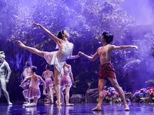 The Jungle Book in Ballet: Kisah Mowgli di Panggung Balet