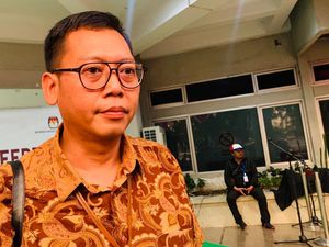 4 Peserta Pilkada Kendal Lanjutkan Tes Kesehatan yang Belum Selesai Hari Ini