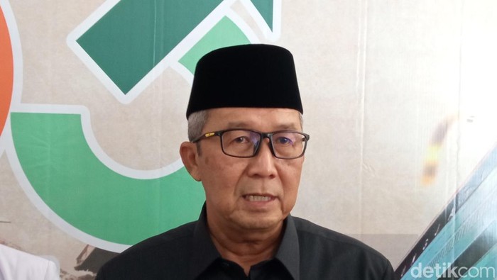 Pj Wali Kota Cirebon Agus Mulyadi
