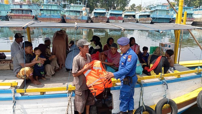 Polres Probolinggo Tingkatkan Patroli Laut Dukung KTT IAF ke-2 di Bali